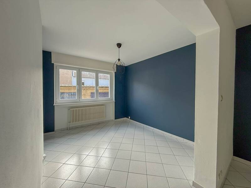 Maison à louer, 74m², LE BAN SAINT MARTIN