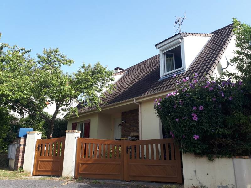 Maison à louer, 102m², VILLIERS SUR ORGE