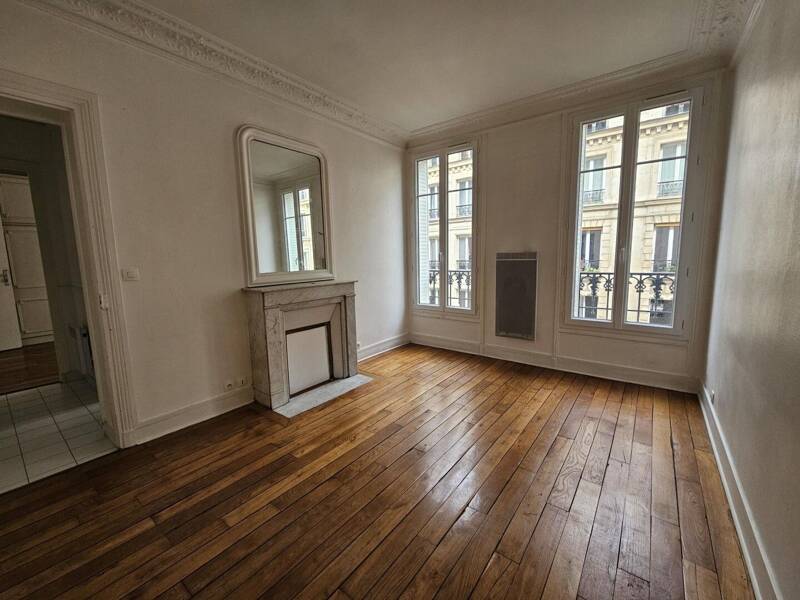 Maison à louer, 39m², PARIS 18E