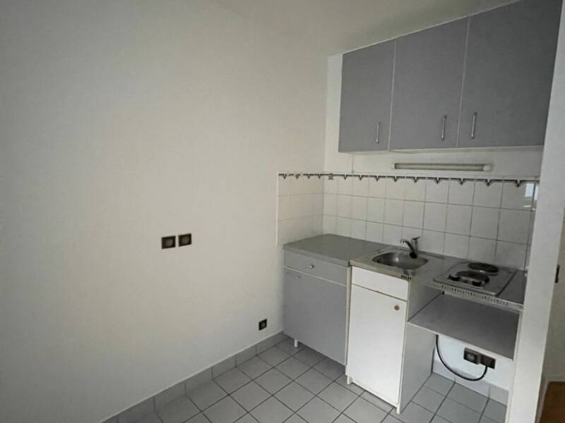 Maison à louer, 33m², PARIS 14E