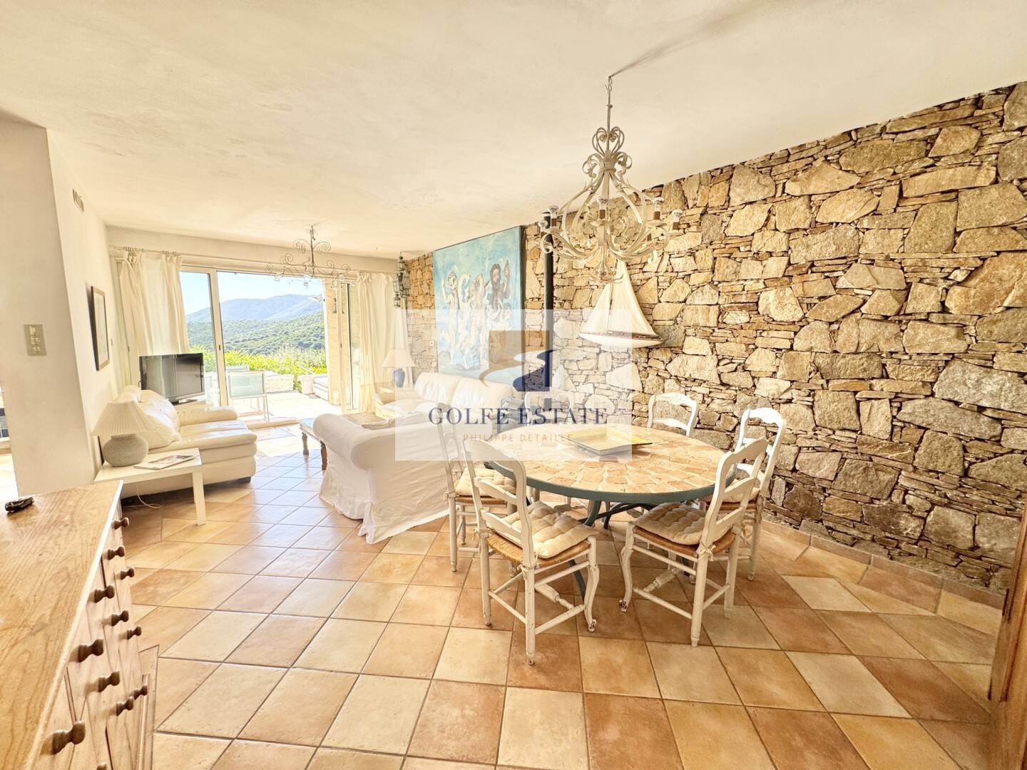 Maison à vendre, 113m², LA CROIX VALMER