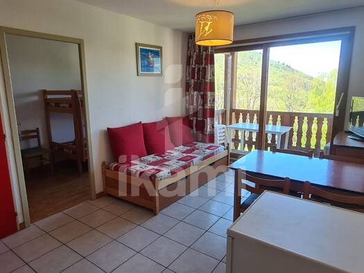 Appartement à vendre 161 000 € 3 pièces 2 chambres 35,7 m² RDC/5 Saint François Longchamp 73130