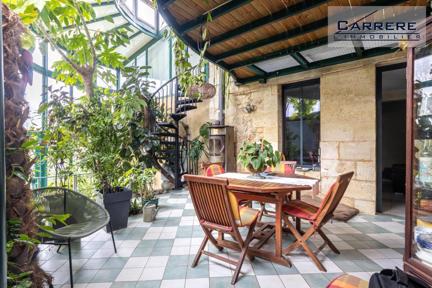 Maison à vendre, 159m², FARGUES SAINT HILAIRE