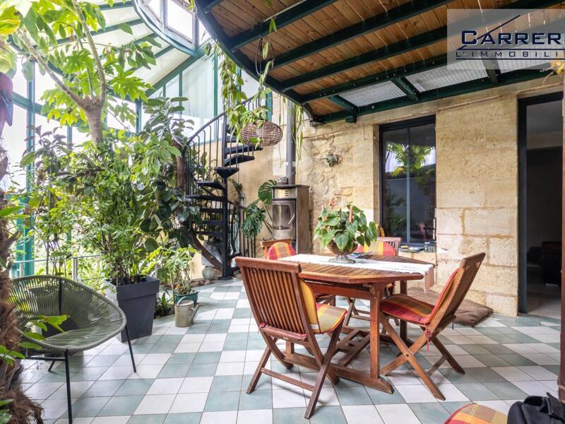 Maison à vendre, 159m², FARGUES SAINT HILAIRE