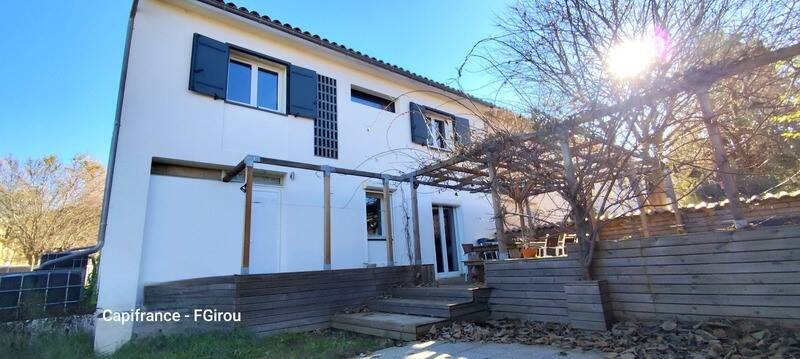Maison à vendre, 117m², MEYRARGUES