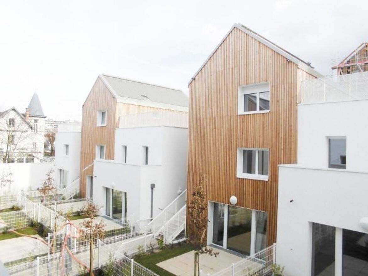 Maison à louer, 67m², NANTERRE