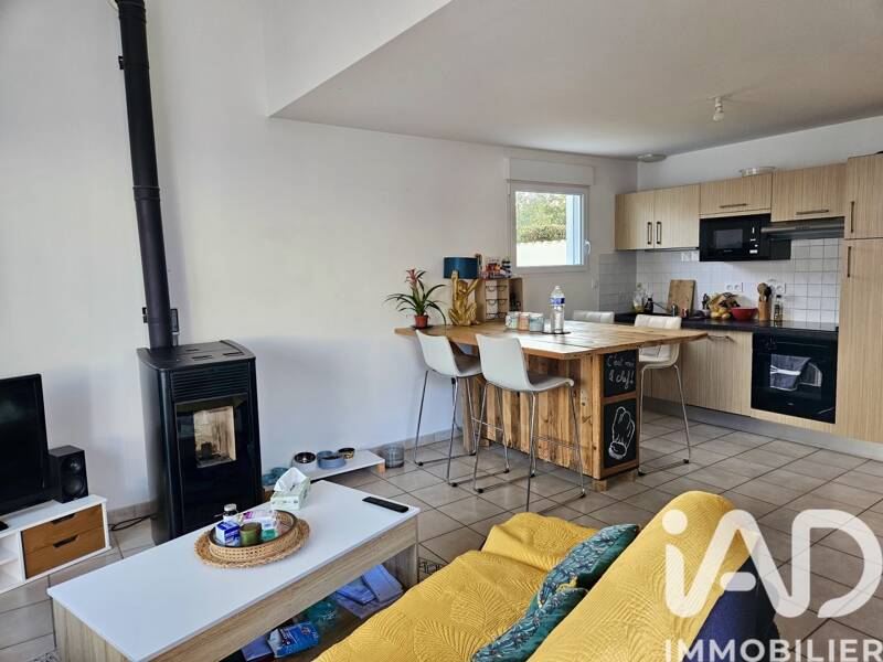 Maison à vendre, 63m², LES MATHES