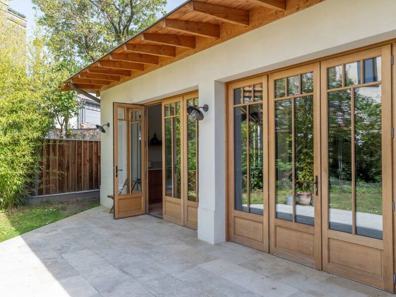 Maison à vendre, 181m², LE BOUSCAT