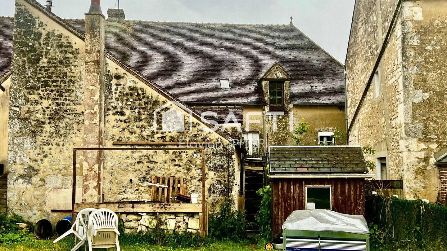 Maison à vendre, 180m², MORTAGNE AU PERCHE