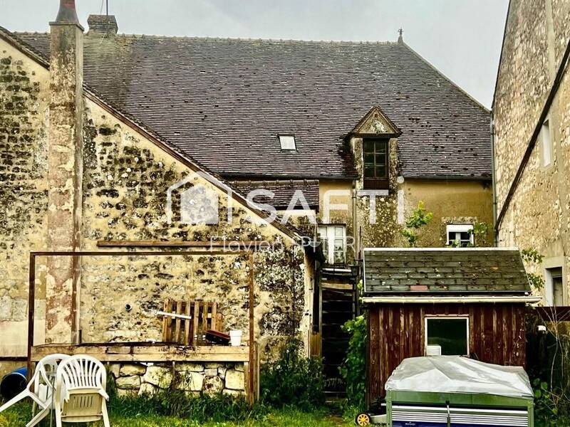 Maison à vendre, 180m², MORTAGNE AU PERCHE