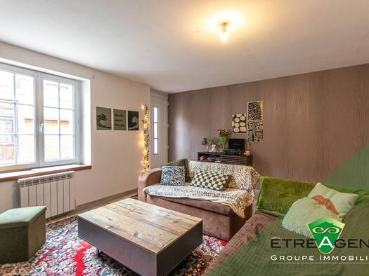 Maison à vendre 110 000 € 4 pièces 3 chambres 78 m² 407 m² de terrain Randonnai 61190