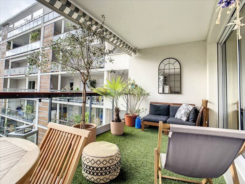 Maison à louer, 89m², LYON 3E