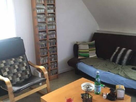 Appartement à louer 475 € 2 pièces 1 chambre 30 m² Étage 3/3 Hyper Centre Arras 62000