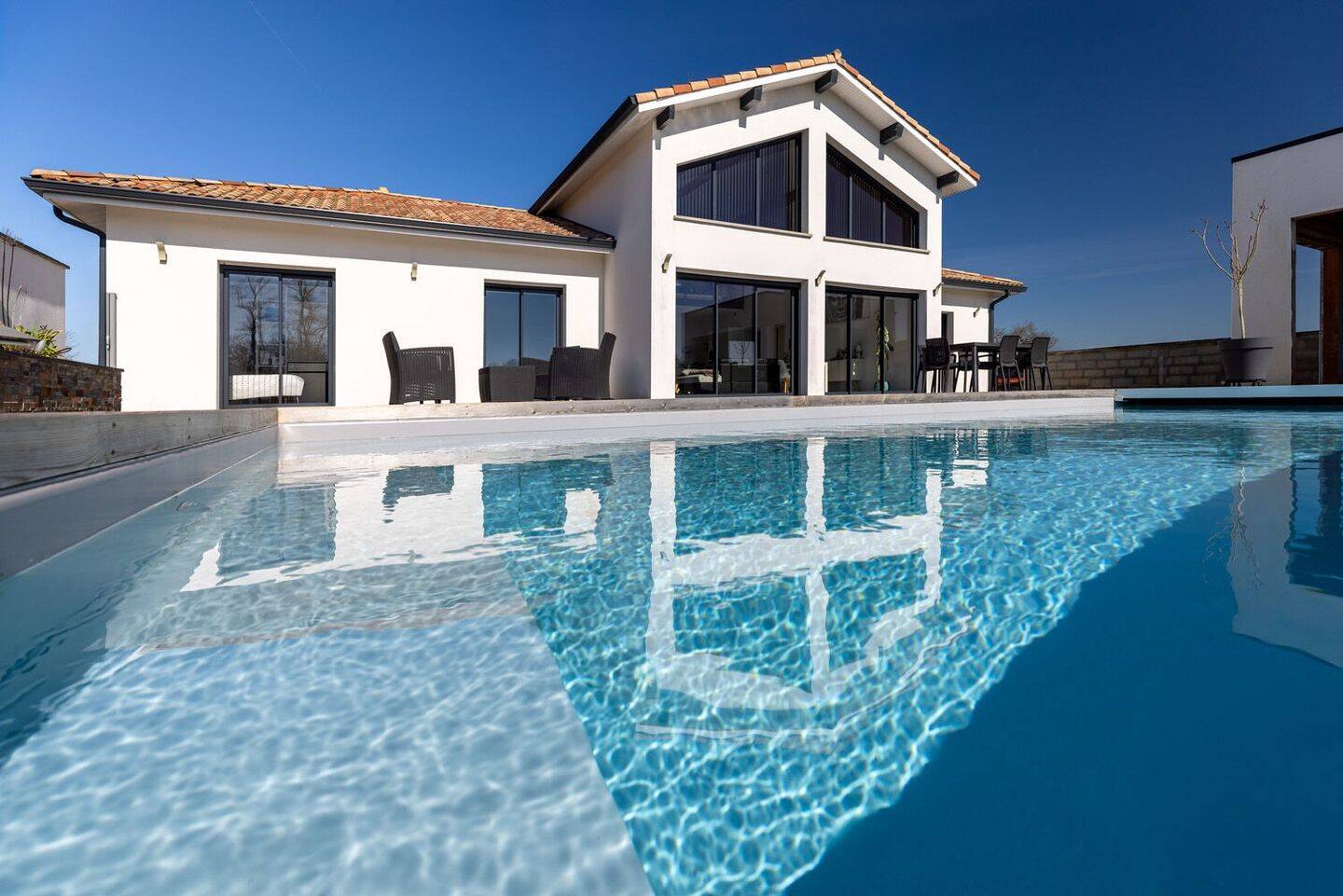 Maison à vendre, 149m², RIVIERE SAAS ET GOURBY