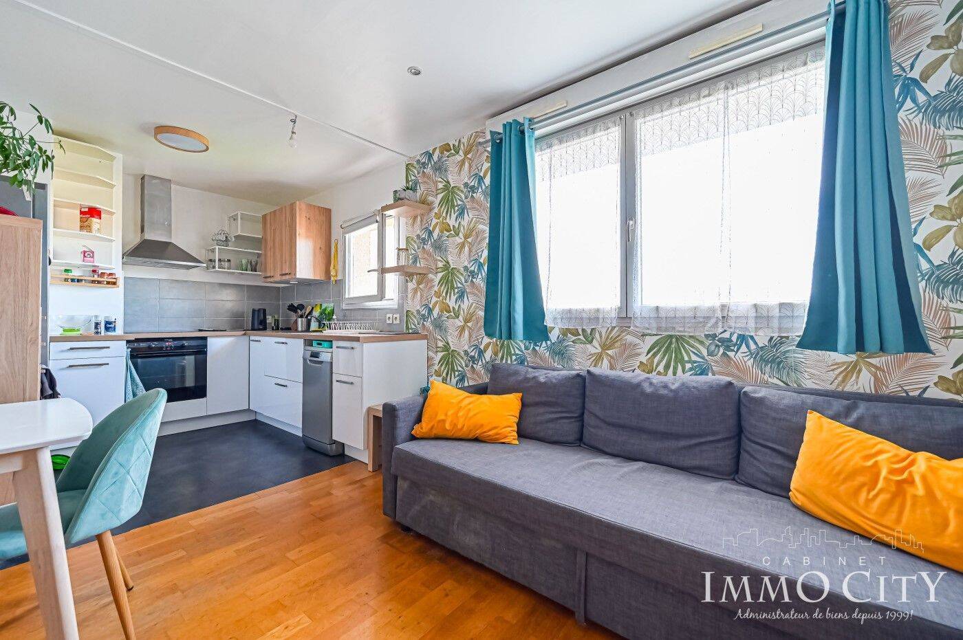 Maison à vendre, 65m², CHOISY LE ROI
