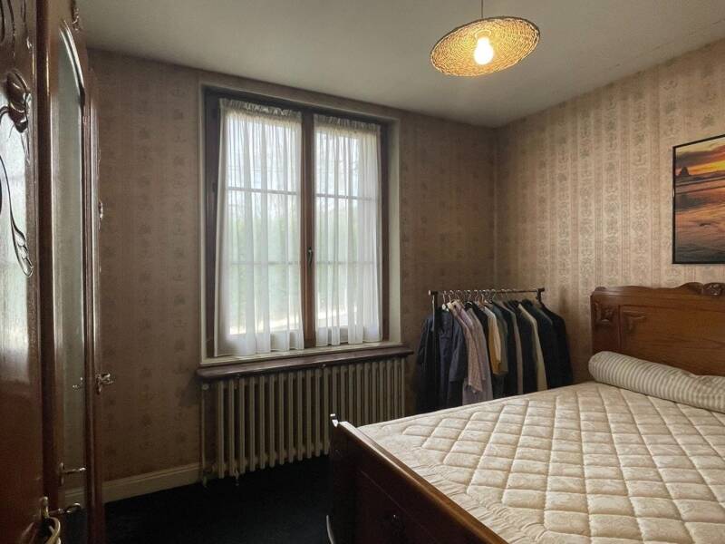 Maison à vendre, 117m², MONTLUCON