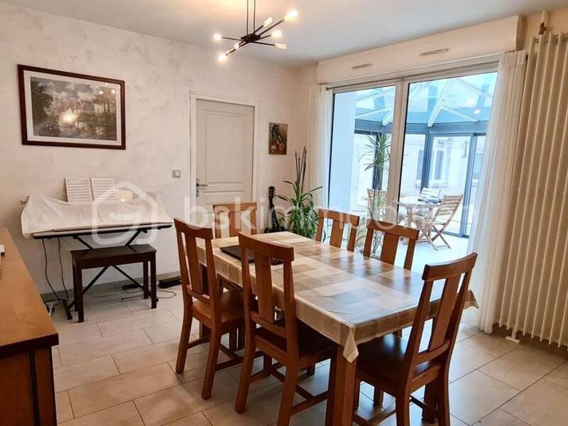 Maison à vendre, 120m², SAINT HILAIRE SAINT MESMIN