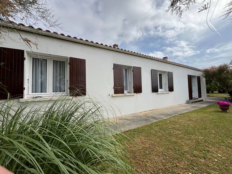 Maison à vendre, 100m², SAINT DENIS D'OLERON