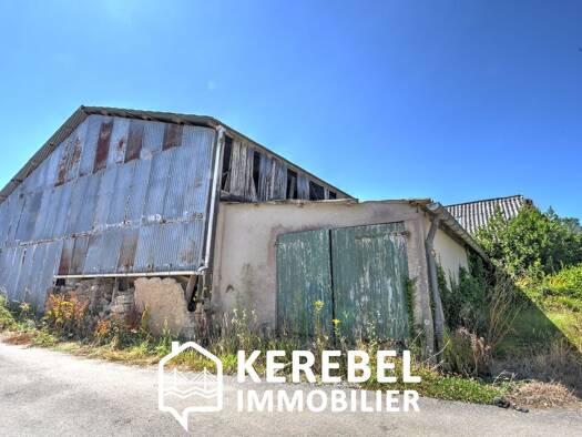 Parking à vendre 65 600 € 240 m² Plougastel-Daoulas 29470