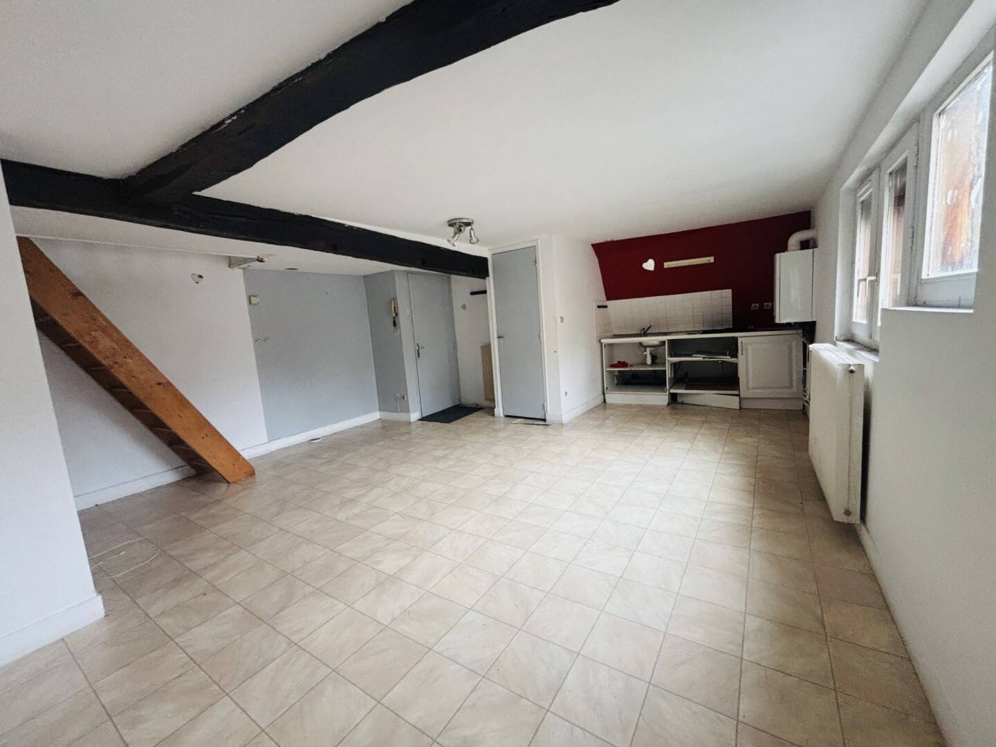 Maison à vendre, 42m², BOURGES