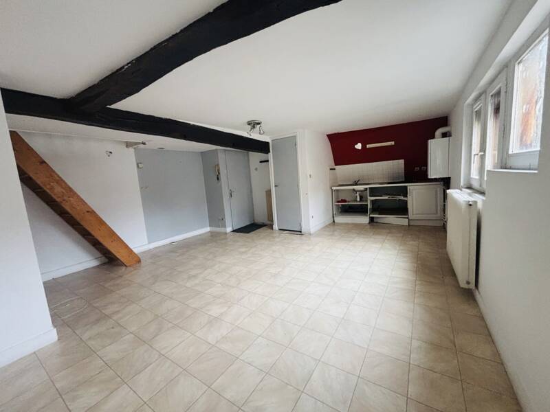 Maison à vendre, 42m², BOURGES