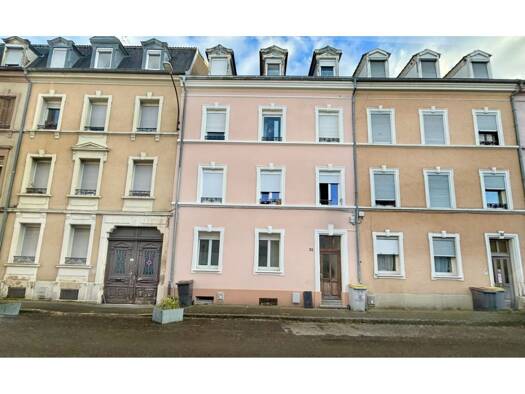 Immeuble à vendre 254 400 € 210 m² Mulhouse 68200