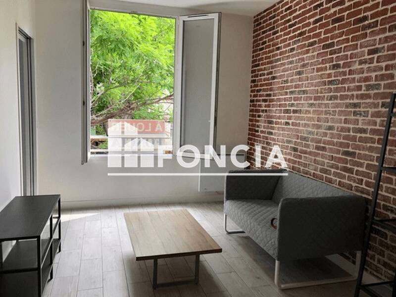 Maison à louer, 29m², MARSEILLE 5E