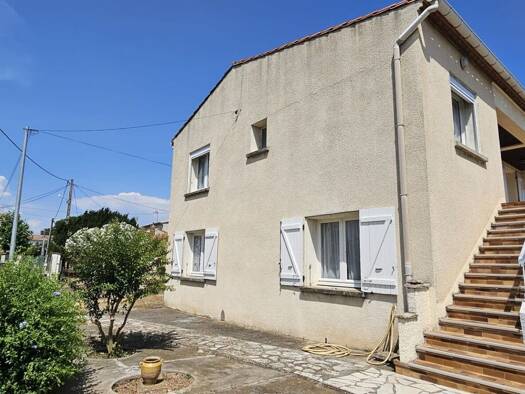Maison à vendre 339 000 € 5 pièces 4 chambres 135 m² 700 m² de terrain Vinassan 11110