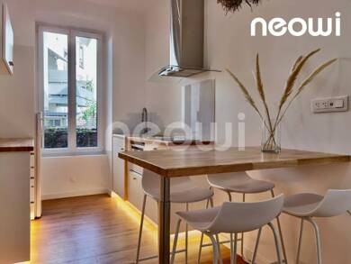 Appartement à louer 590 € 3 pièces 55,2 m² Aurillac 15000