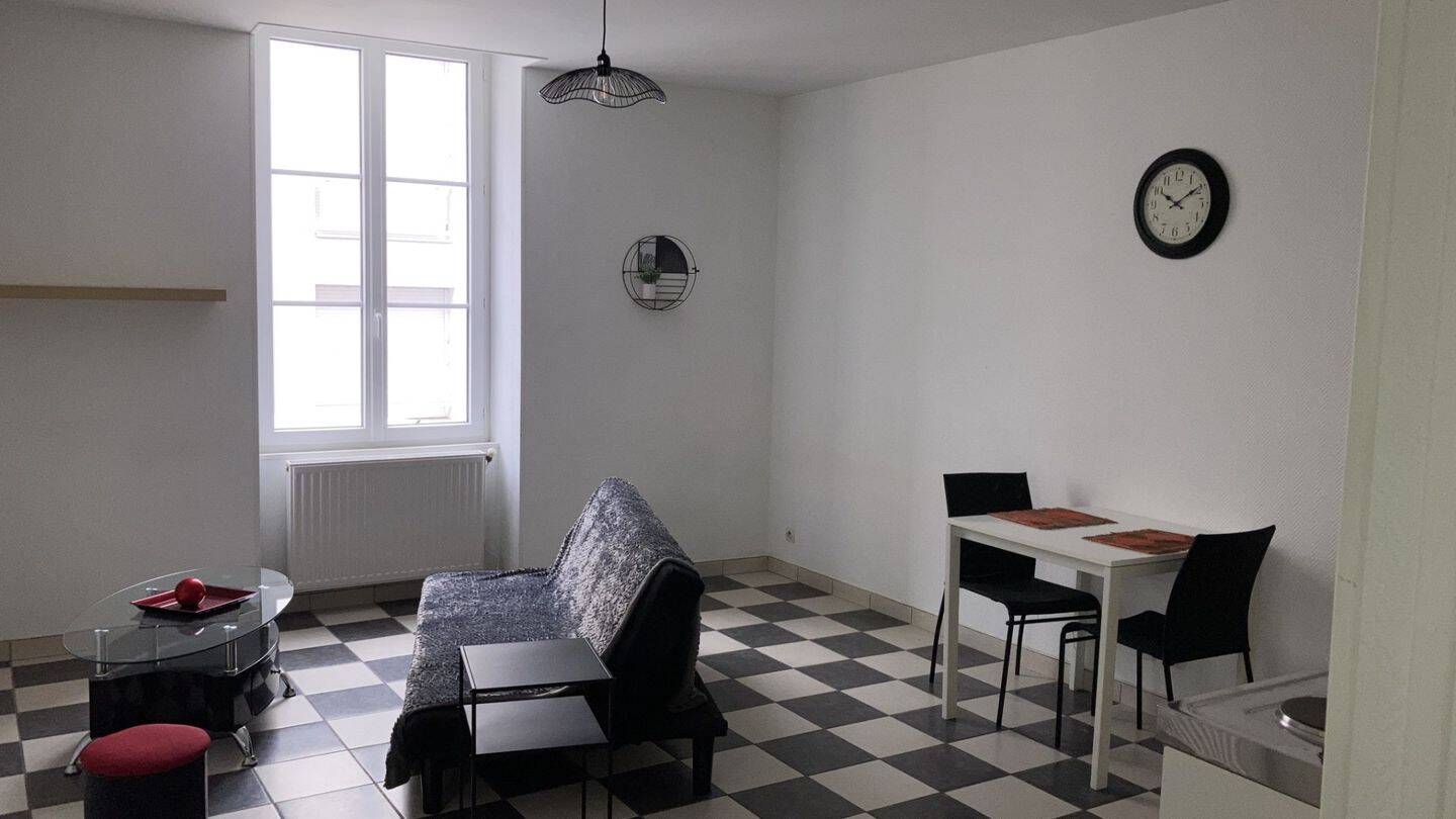 Maison à vendre, 47m², BOURGES