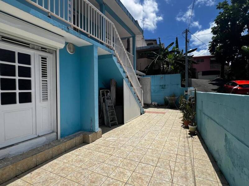 Maison à vendre, 180m², FORT DE FRANCE