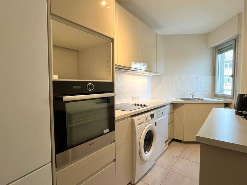 Maison à louer, 66m², PARIS 17E