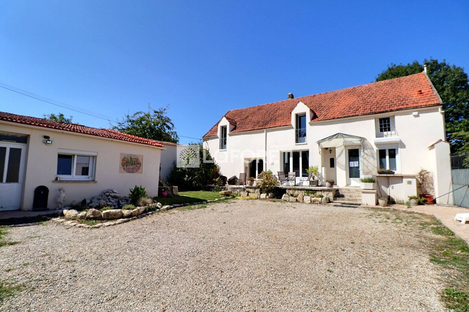 Maison à vendre, 200m², LA CHAPELLE LA REINE