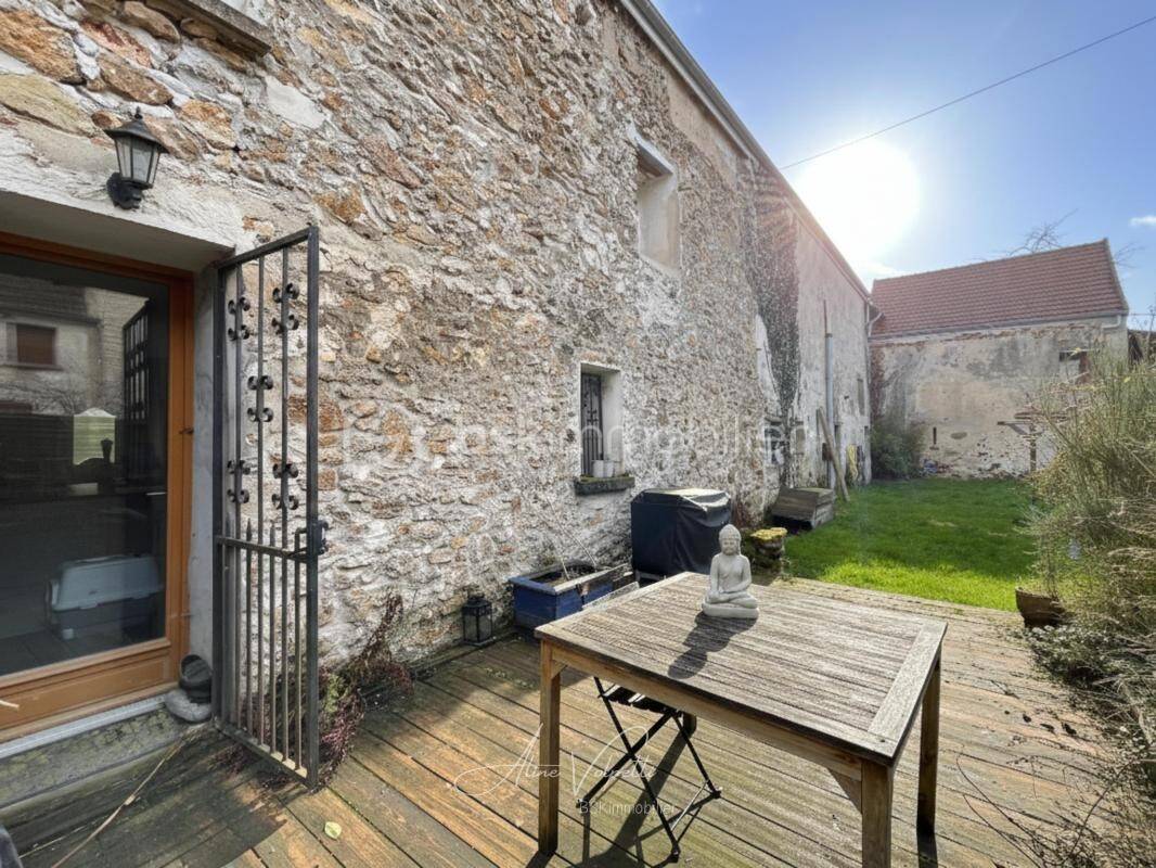 Maison à vendre, 133m², SAACY SUR MARNE