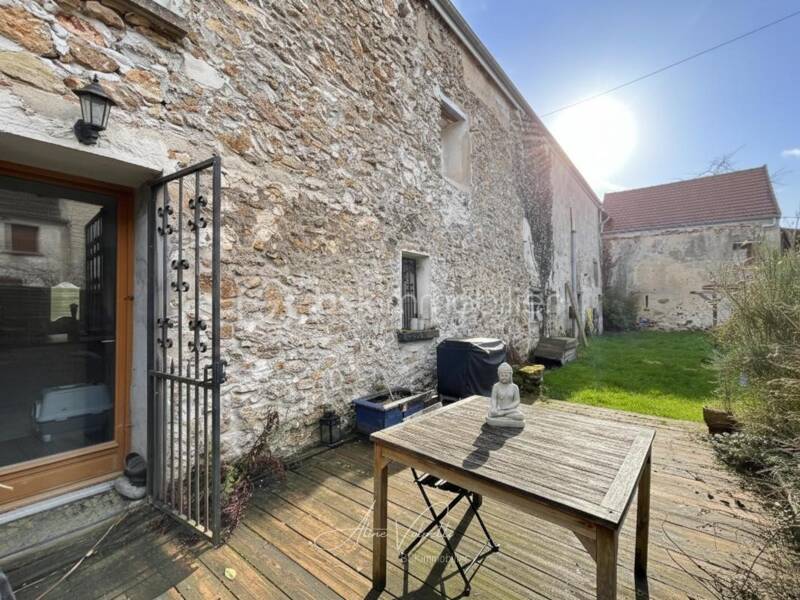 Maison à vendre, 133m², SAACY SUR MARNE