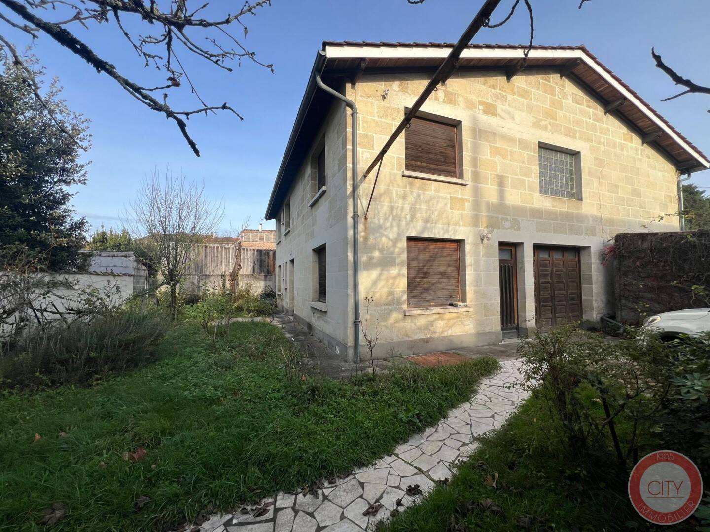 Maison à vendre, 245m², LE BOUSCAT