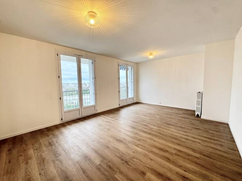 Maison à louer, 66m², LE BOUSCAT