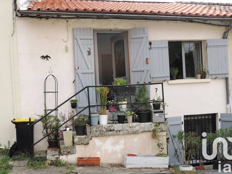 Maison à vendre, 59m², BAURECH