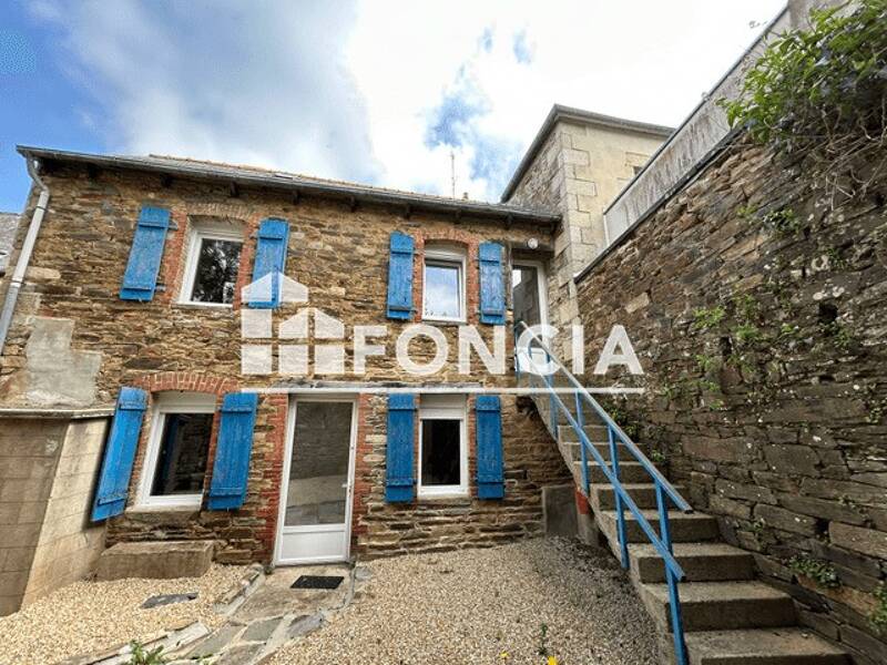 Maison à louer, 27m², LANNION