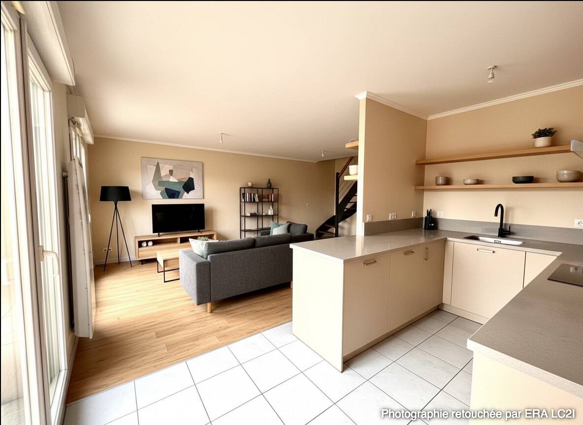 Maison à vendre, 76m², DAMMARIE LES LYS