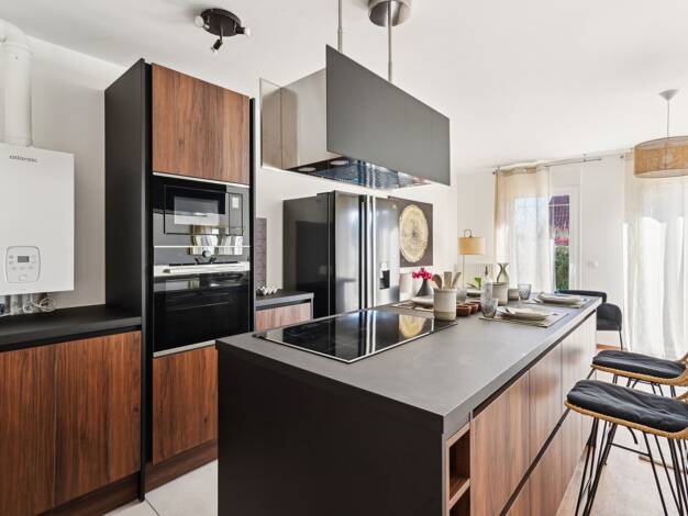 Maison à vendre - neuf 395 600 € 4 pièces 3 chambres 87,9 m² dès le 30/03/2027 Saulx-les-Chartreux 91160