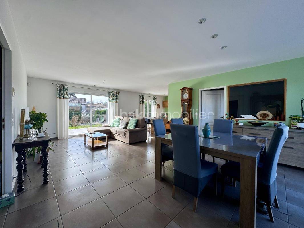 Maison à vendre, 112m², LABRUGUIERE