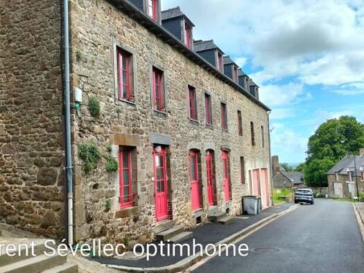 Immeuble à vendre 787 500 € 500 m² Bécherel 35190