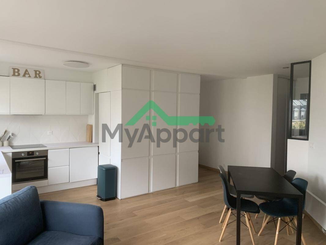 Maison à louer, 49m², ASNIERES SUR SEINE