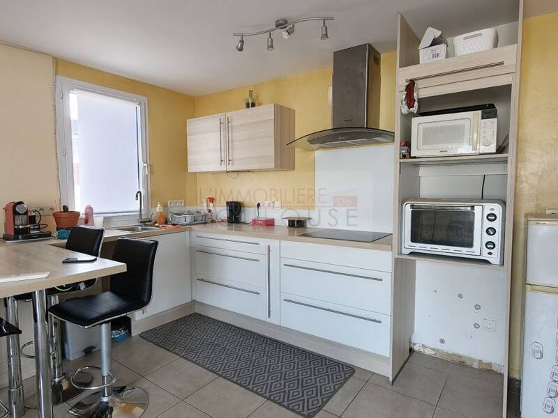 Maison à louer, 60m², CASTELGINEST