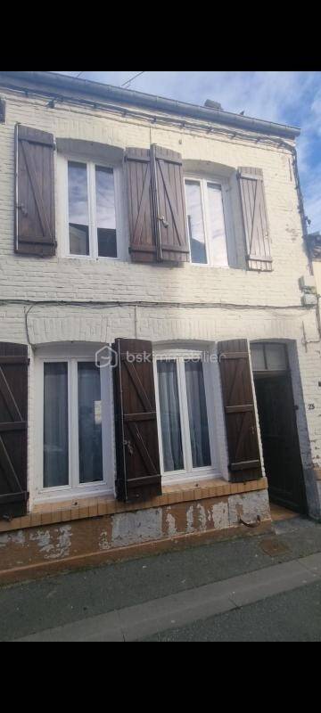 Maison à vendre, 85m², BOHAIN EN VERMANDOIS
