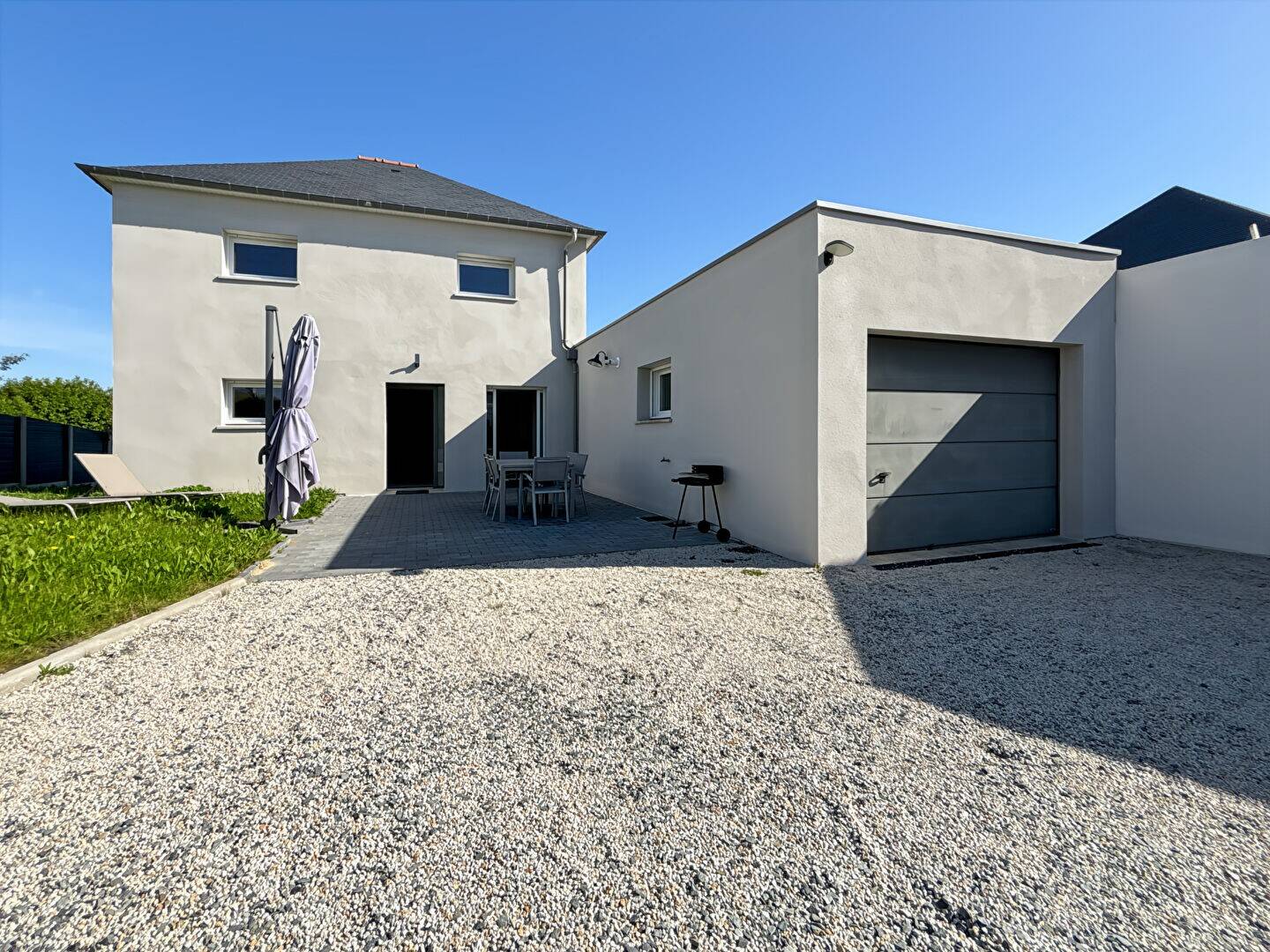 Maison à vendre, 104m², SAINT MELOIR DES ONDES