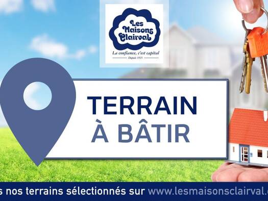 Terrain constructible à vendre 460 000 € 383 m² de terrain Mont-Mesly Créteil 94000