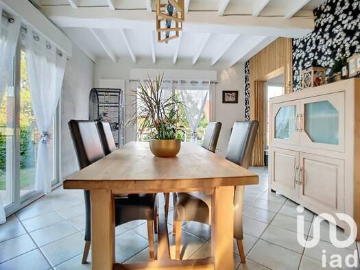 Pavillon à vendre 299 000 € 10 pièces 7 chambres 183 m² 1 300 m² de terrain Licques 62850