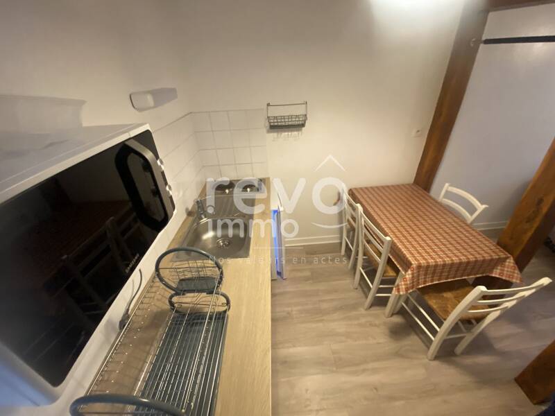 Maison à louer, 29m², LE MANS